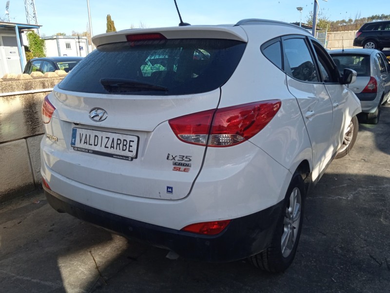 hyundai ix35 (lm, el, elh) del año 2013