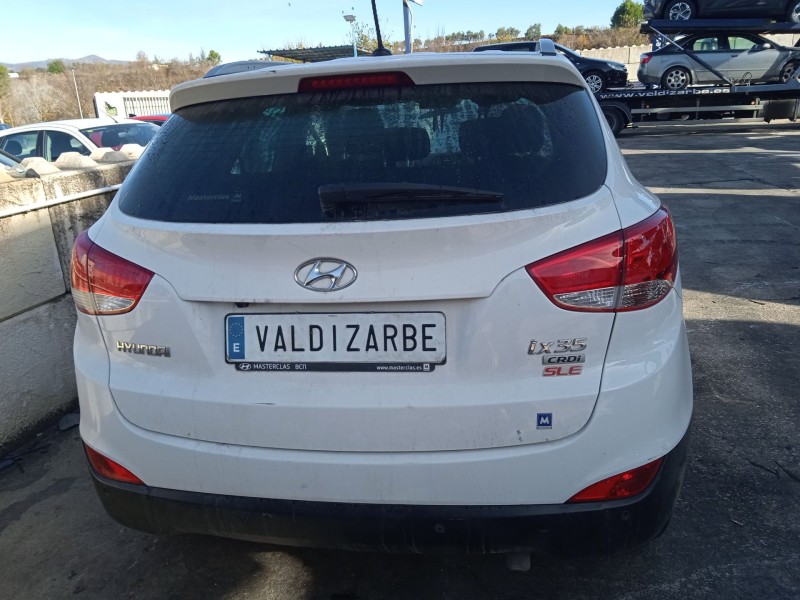 hyundai ix35 (lm, el, elh) del año 2013