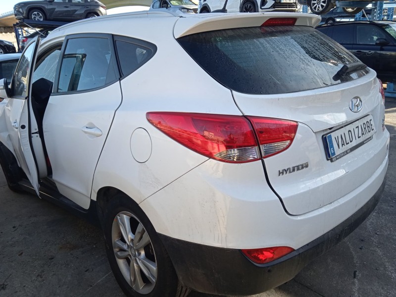 hyundai ix35 (lm, el, elh) del año 2013