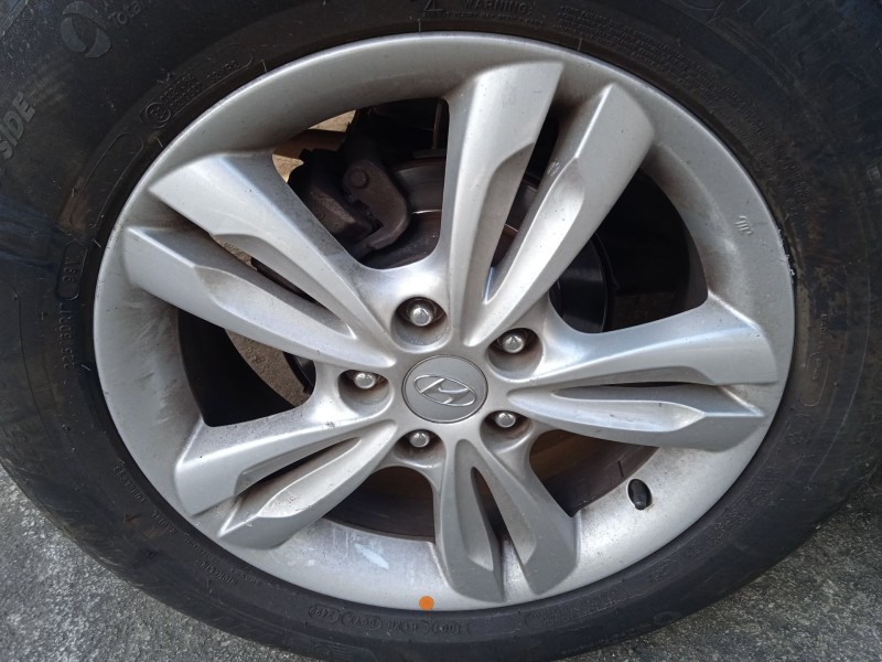 hyundai ix35 (lm, el, elh) del año 2013