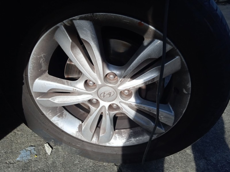 hyundai ix35 (lm, el, elh) del año 2013