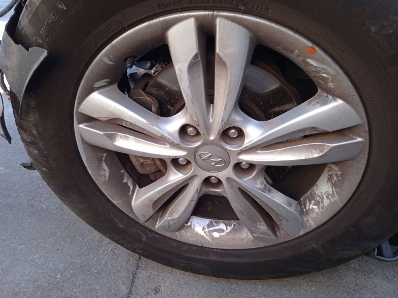 hyundai ix35 (lm, el, elh) del año 2013