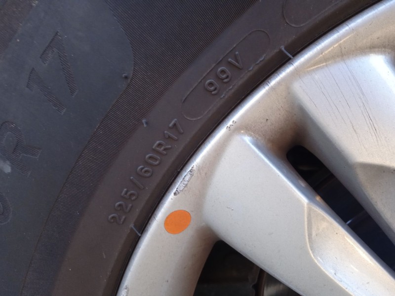 hyundai ix35 (lm, el, elh) del año 2013