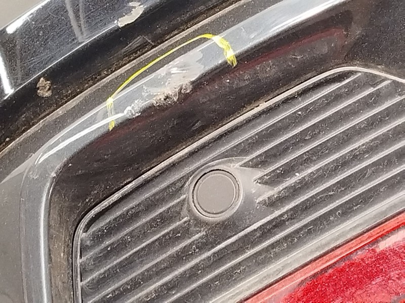 Recambio de paragolpes trasero para audi q3 sportback (f3n) 35 tdi referencia OEM IAM 83F807067A 83F807067AGRU 83F807434X7L