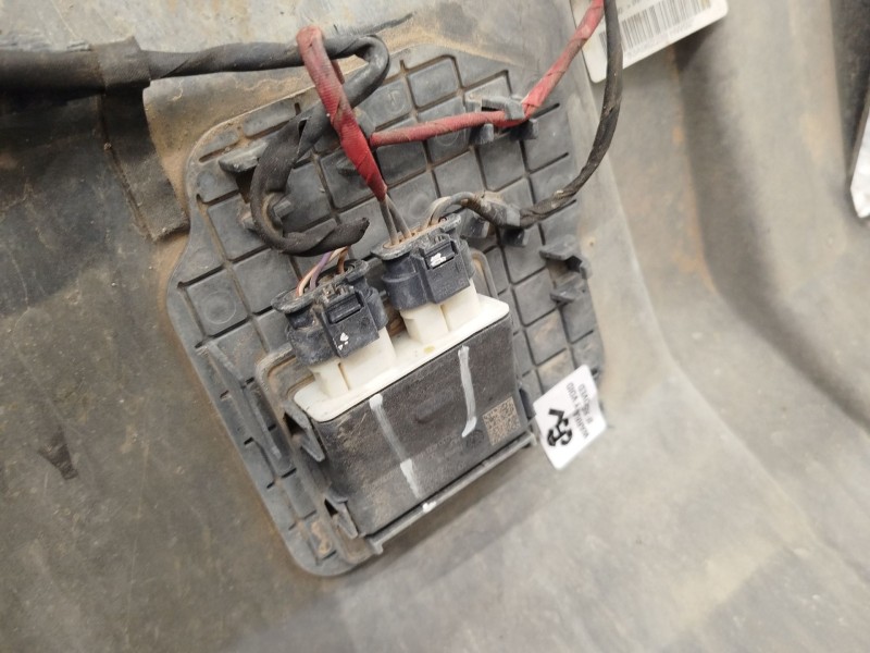 Recambio de paragolpes trasero para audi q3 sportback (f3n) 35 tdi referencia OEM IAM 83F807067A 83F807067AGRU 83F807434X7L