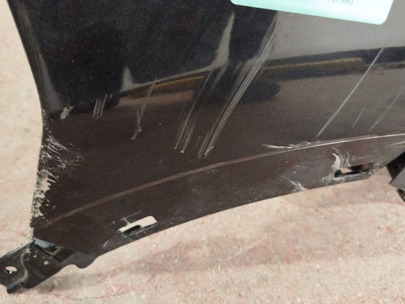 Recambio de paragolpes trasero para audi q3 sportback (f3n) 35 tdi referencia OEM IAM 83F807067A 83F807067AGRU 83F807434X7L