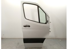 Recambio de puerta delantera derecha para mercedes-benz sprinter iii furgón rwd / awd (02-2018) 419 cdi rwd l2 (907.643) referen