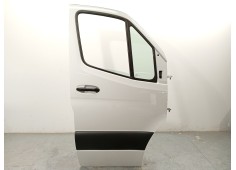 Recambio de puerta delantera derecha para mercedes-benz sprinter iii furgón rwd / awd (02-2018) 419 cdi rwd l2 (907.643) referen