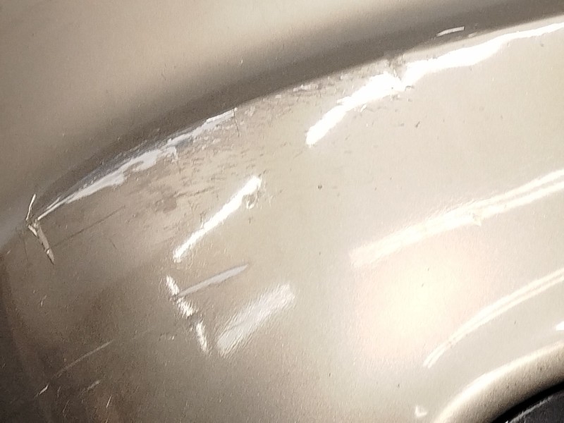 Recambio de paragolpes trasero para audi a6 c6 (4f2) 2.0 tdi referencia OEM IAM 4F5807303 4F5807303GRU 