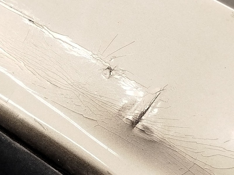 Recambio de paragolpes trasero para audi a6 c6 (4f2) 2.0 tdi referencia OEM IAM 4F5807303 4F5807303GRU 