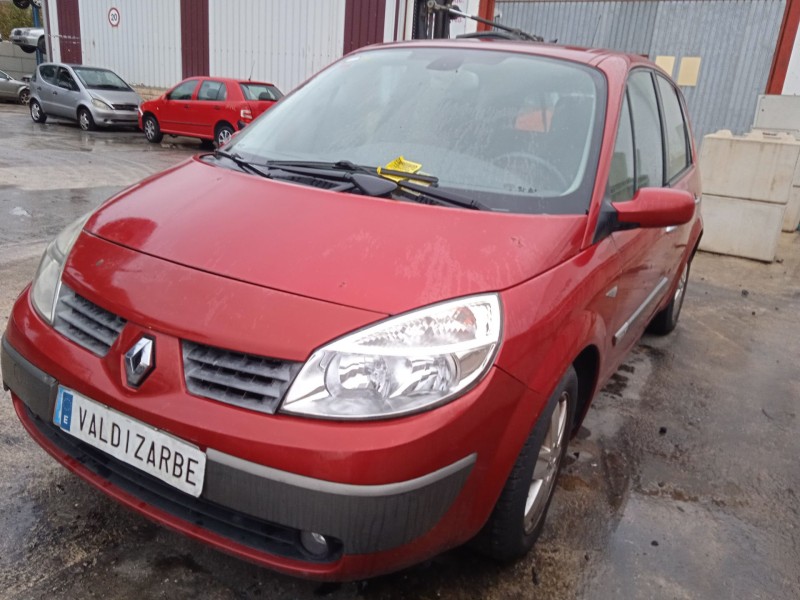 renault scénic ii (jm0/1_) del año 2004
