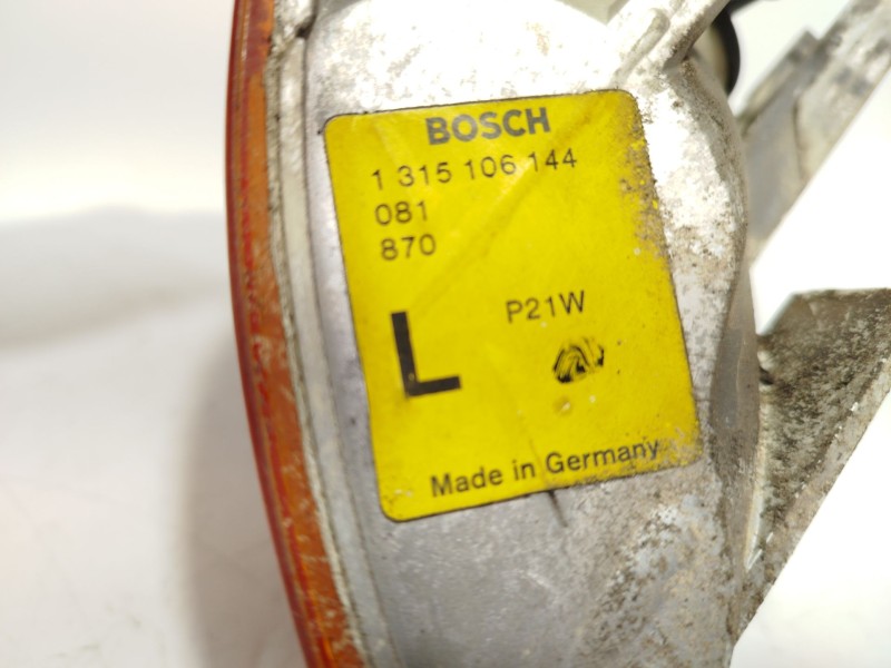 Recambio de piloto delantero izquierdo para bmw 3 (e46) 320 d referencia OEM IAM 63136902765  1315106144