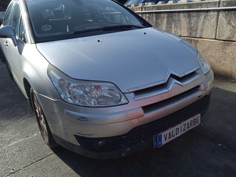 citroën c4 i sedán del año 2008