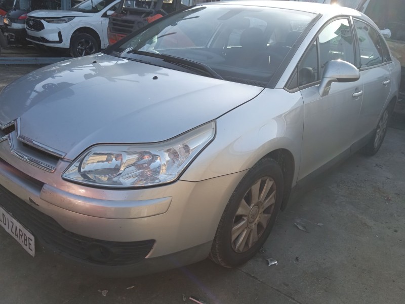 citroën c4 i sedán del año 2008