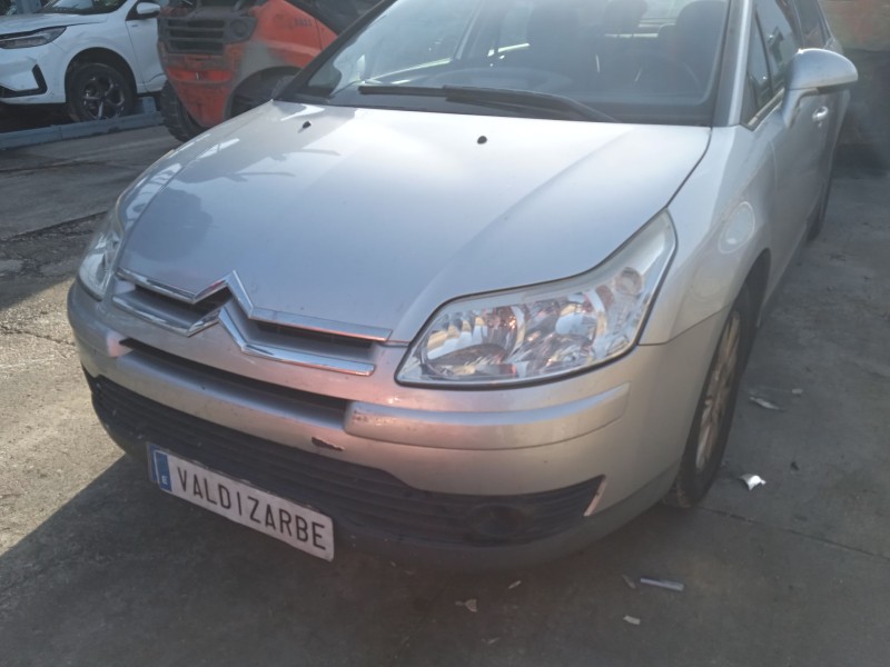 citroën c4 i sedán del año 2008