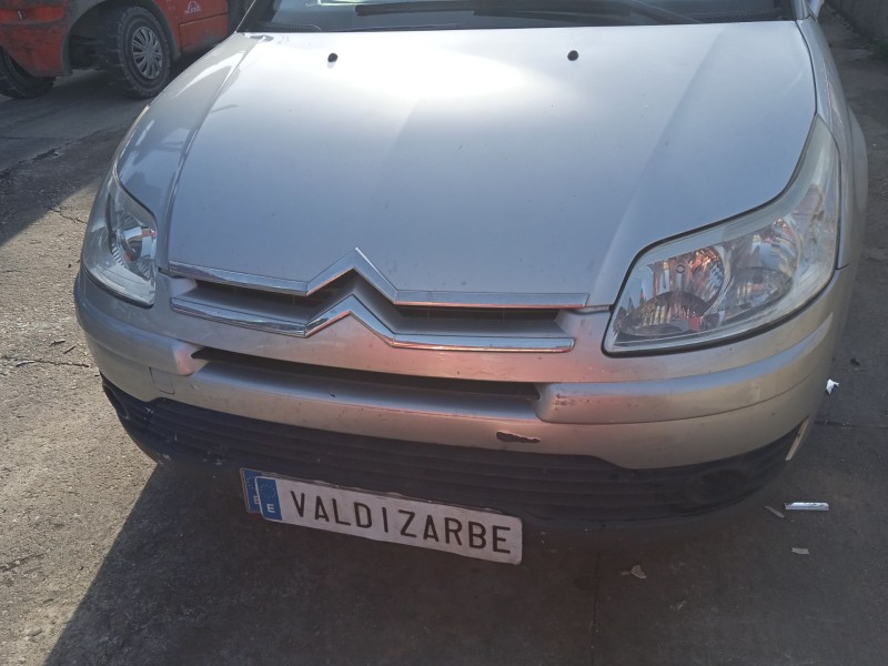 citroën c4 i sedán del año 2008