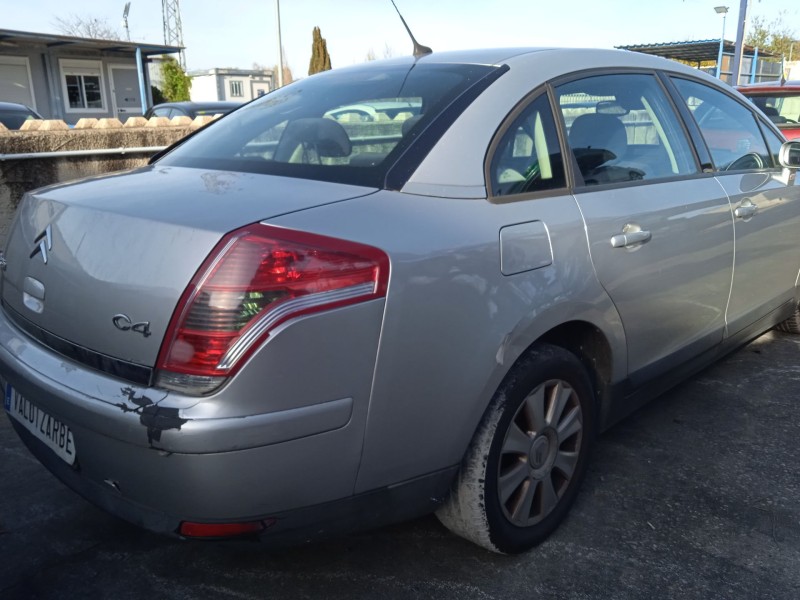 citroën c4 i sedán del año 2008
