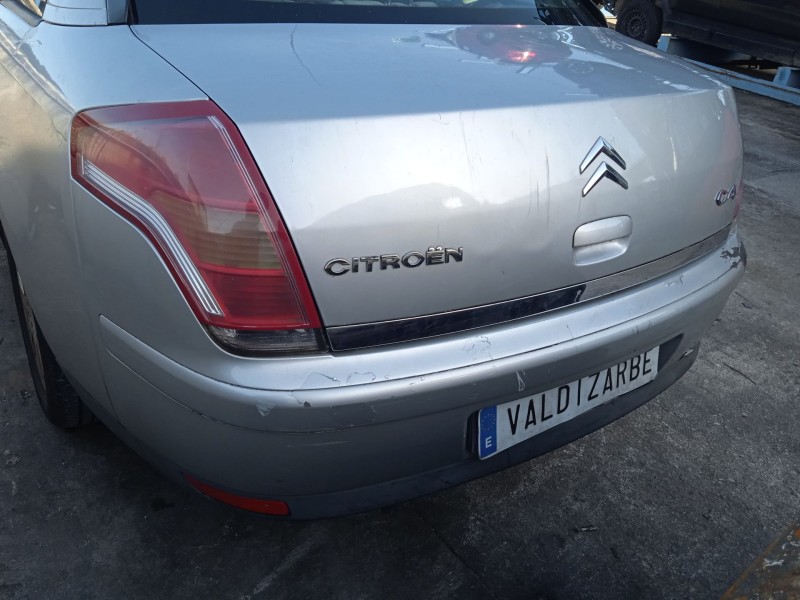 citroën c4 i sedán del año 2008