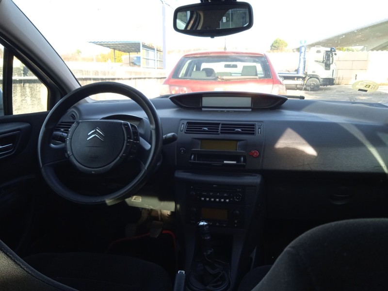 citroën c4 i sedán del año 2008