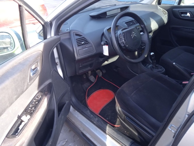 citroën c4 i sedán del año 2008