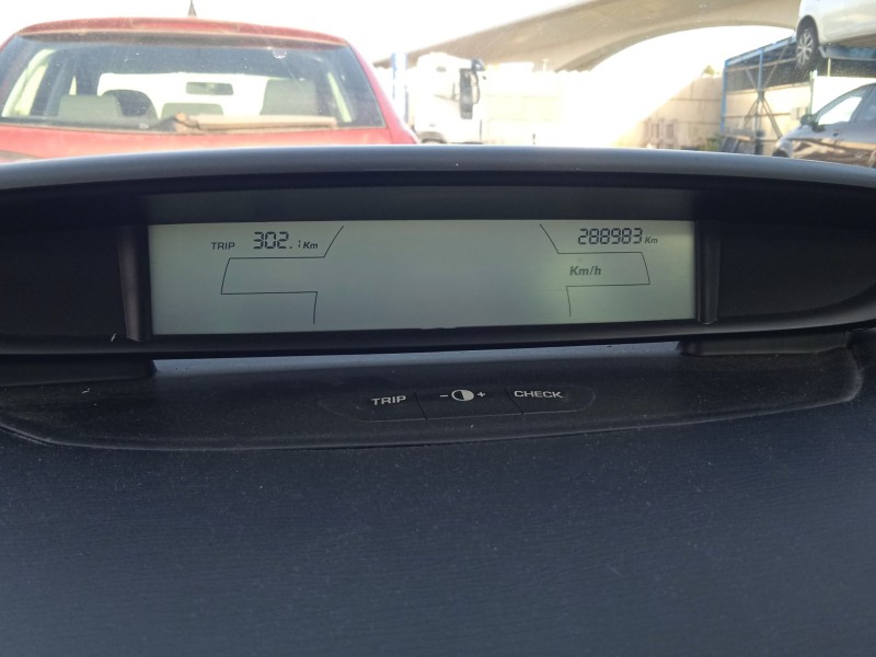 citroën c4 i sedán del año 2008