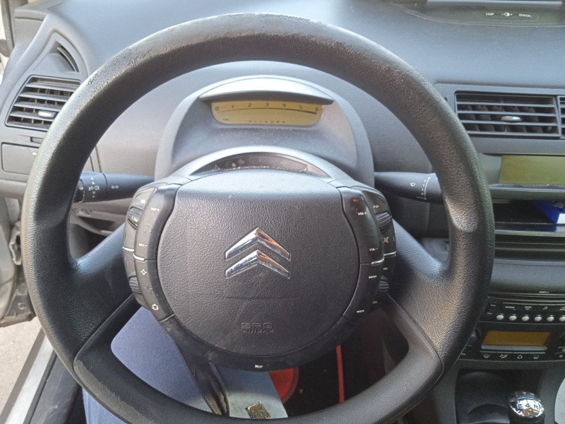 citroën c4 i sedán del año 2008