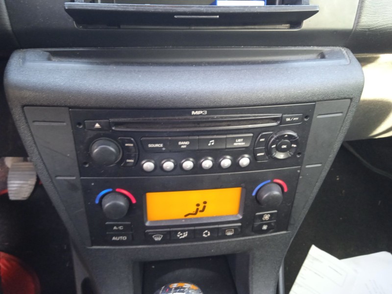 citroën c4 i sedán del año 2008