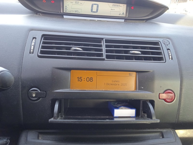 citroën c4 i sedán del año 2008