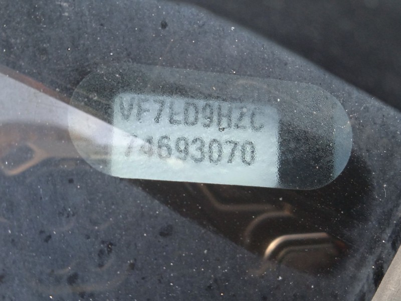 citroën c4 i sedán del año 2008