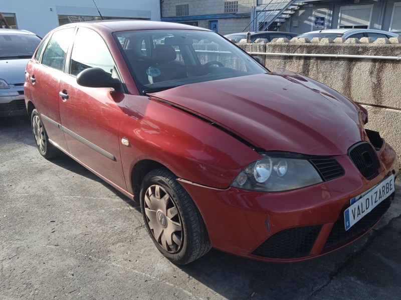seat ibiza iii (6l1) del año 2007