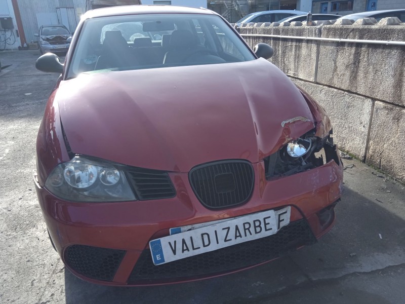 seat ibiza iii (6l1) del año 2007