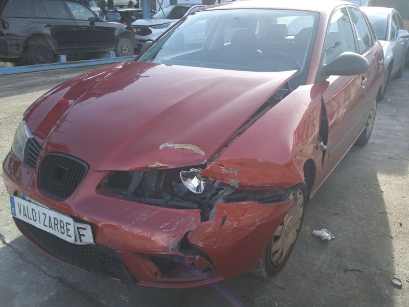 seat ibiza iii (6l1) del año 2007