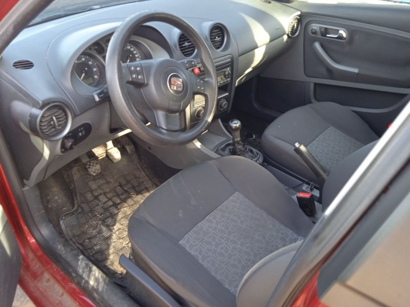 seat ibiza iii (6l1) del año 2007