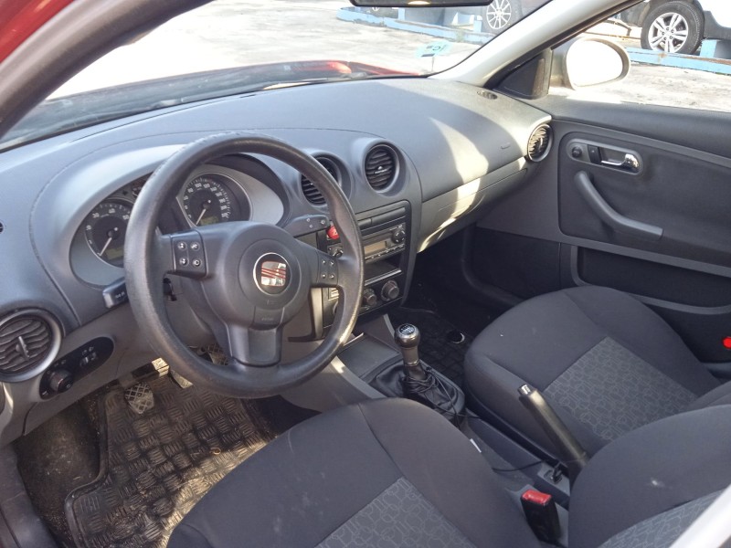seat ibiza iii (6l1) del año 2007
