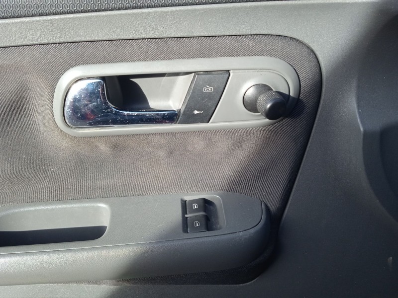 seat ibiza iii (6l1) del año 2007