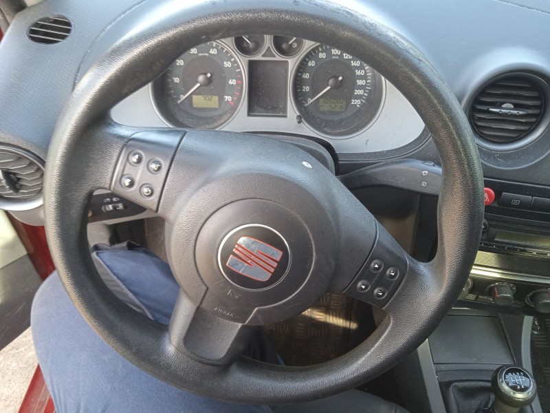 seat ibiza iii (6l1) del año 2007