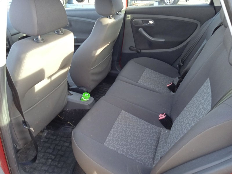 seat ibiza iii (6l1) del año 2007
