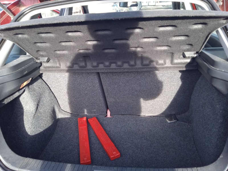 seat ibiza iii (6l1) del año 2007