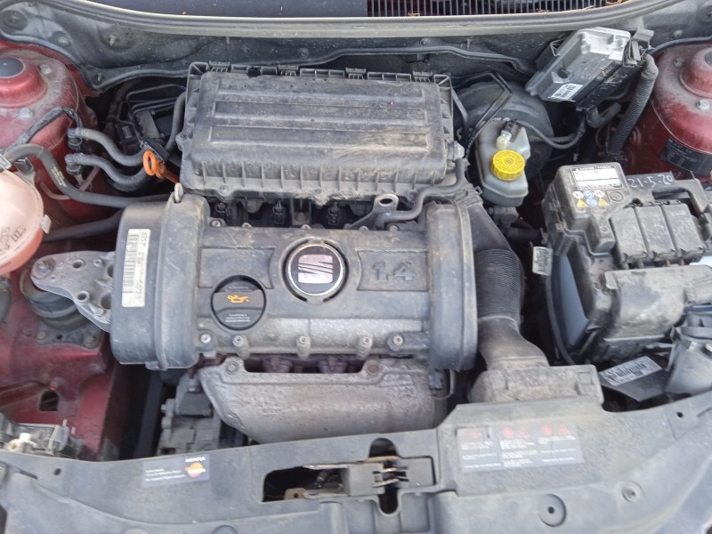 seat ibiza iii (6l1) del año 2007