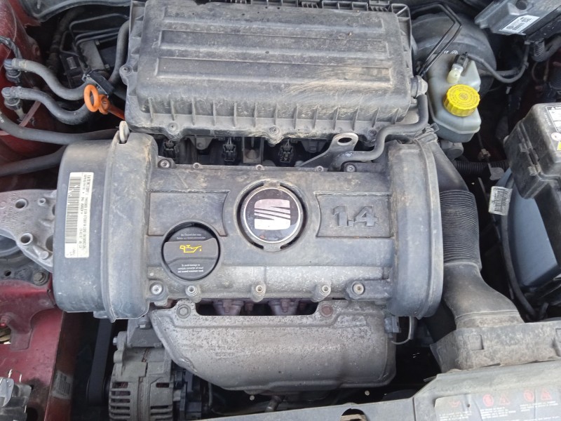 seat ibiza iii (6l1) del año 2007