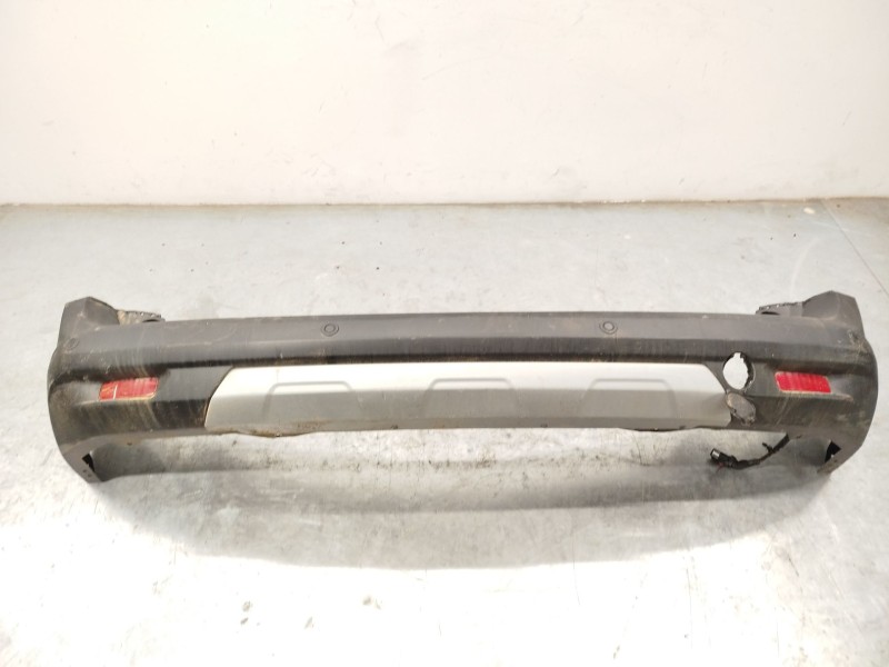 Recambio de paragolpes trasero para ford tourneo courier 1.0 ecoboost referencia OEM IAM 2666049  