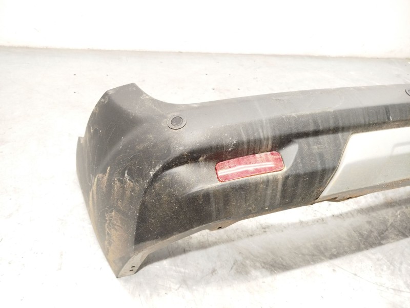 Recambio de paragolpes trasero para ford tourneo courier 1.0 ecoboost referencia OEM IAM 2666049  