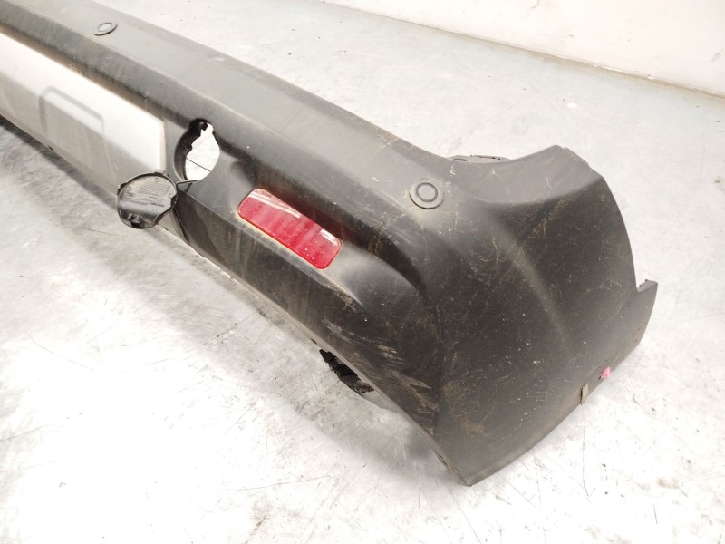 Recambio de paragolpes trasero para ford tourneo courier 1.0 ecoboost referencia OEM IAM 2666049  