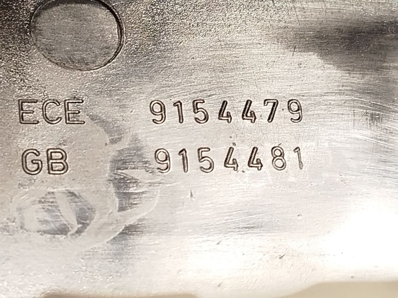 Recambio de piloto trasero derecho para volvo s80 i (184) 2.5 tdi referencia OEM IAM 9154479  