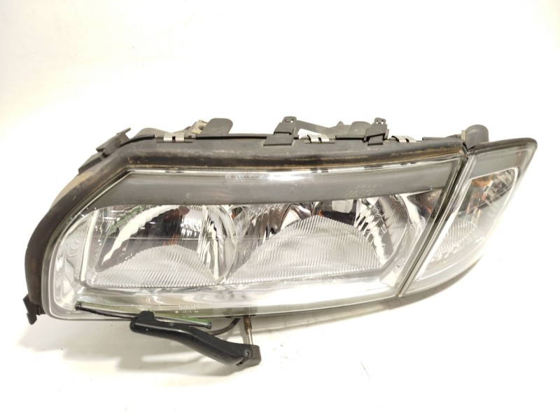 Recambio de faro izquierdo para volvo s80 i (184) 2.5 tdi referencia OEM IAM 8662867  89006414