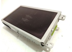 Recambio de pantalla multifuncion para audi a6 c6 (4f2) 2.0 tdi referencia OEM IAM 4F0919603B   2