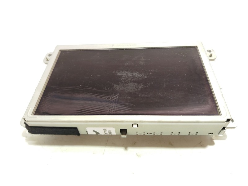 Recambio de pantalla multifuncion para audi a6 c6 (4f2) 2.0 tdi referencia OEM IAM 4F0919603B  