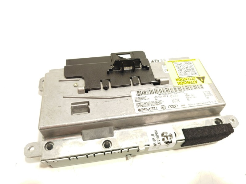 Recambio de pantalla multifuncion para audi a6 c6 (4f2) 2.0 tdi referencia OEM IAM 4F0919603B  