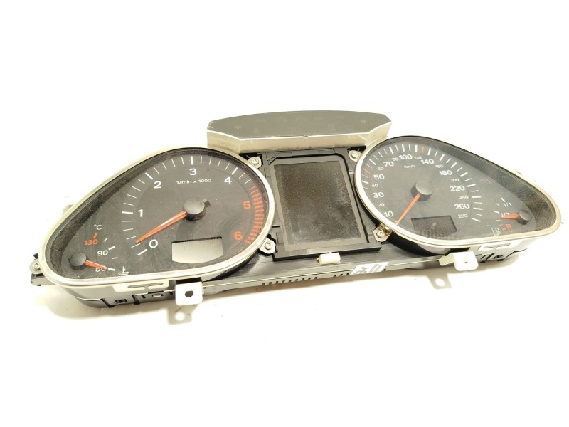 Recambio de cuadro instrumentos para audi a6 c6 (4f2) 2.0 tdi referencia OEM IAM 4F0920934G  580002327800