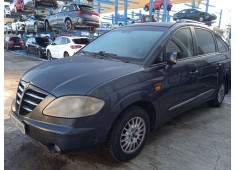 ssangyong rodius i del año 2005